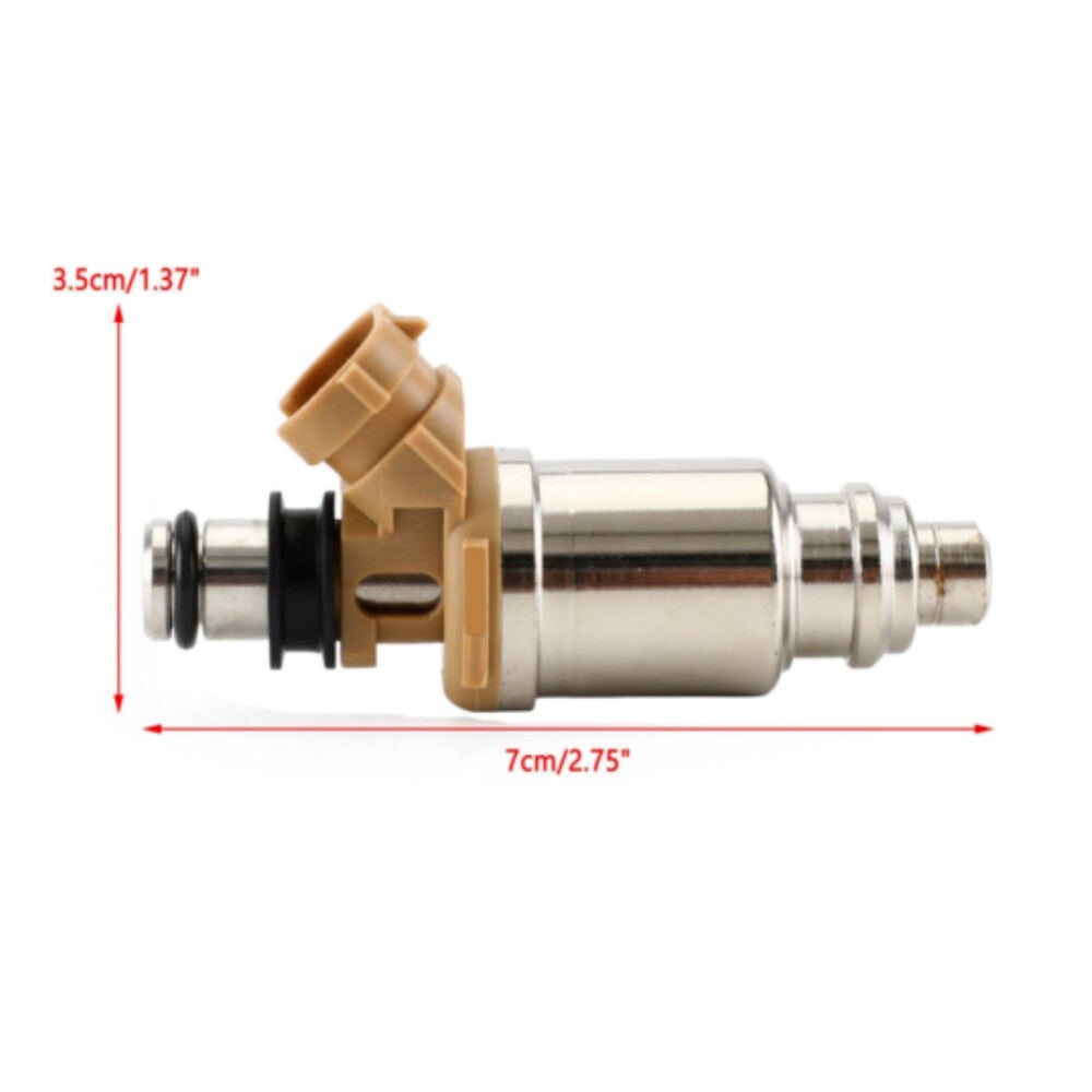 Fuel Injector 2325016150 for Toyota for Corolla Geo Prizm 93-97 1.6L 2320916150