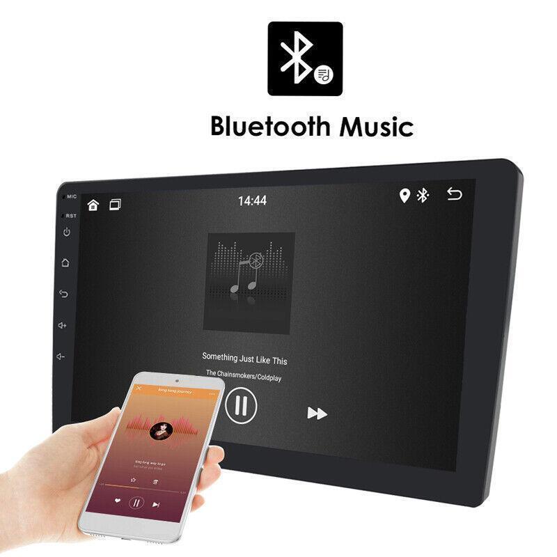 Auto 9 MP5 Player Android11 Car Stereo FM 2+32G WIFI GPS Navi Touch Bluetooth