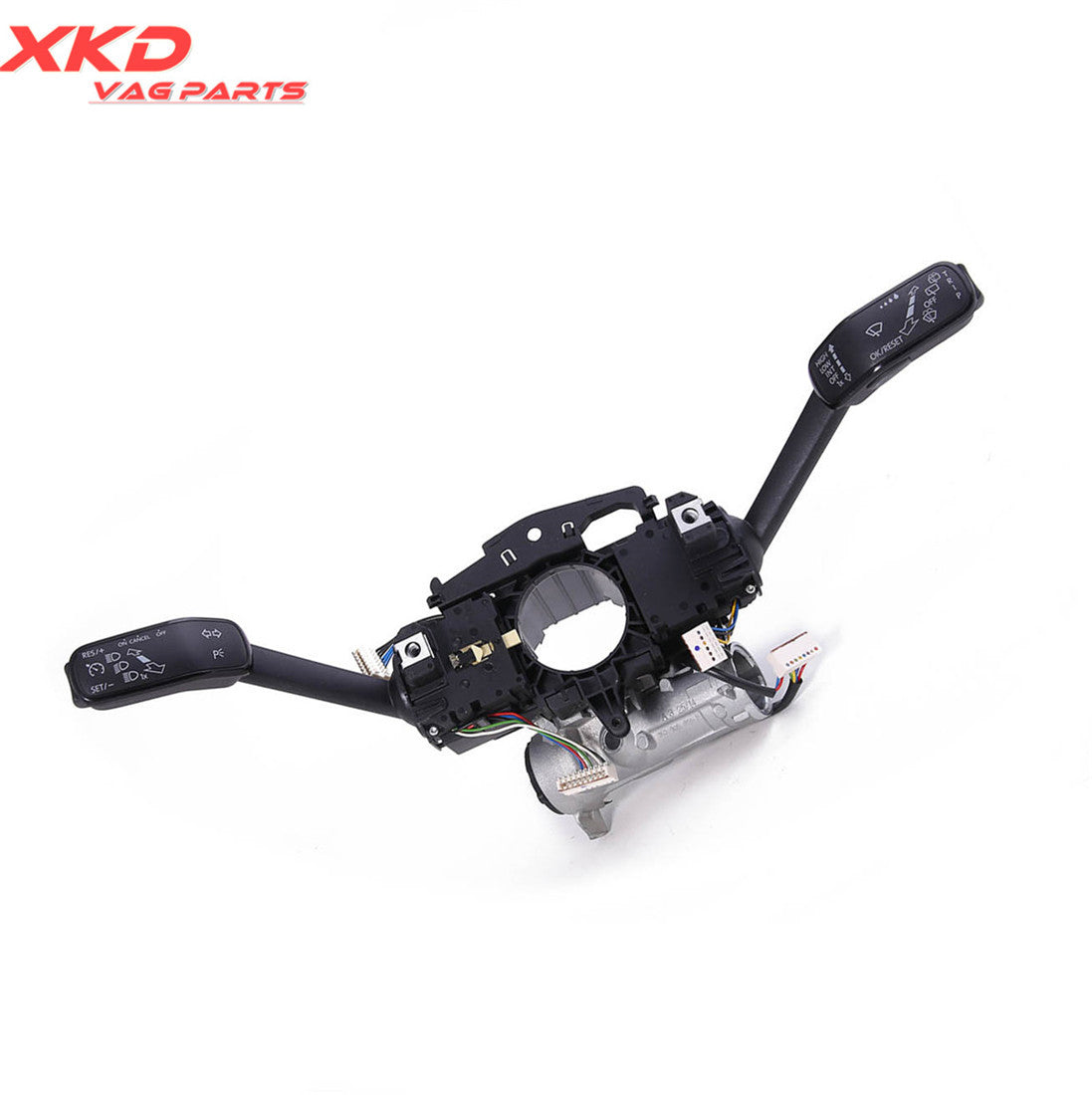 MF turn signal Wiper Stalk combination switch module is suitable for Volkswagen for Golf MK7 Leon 5F