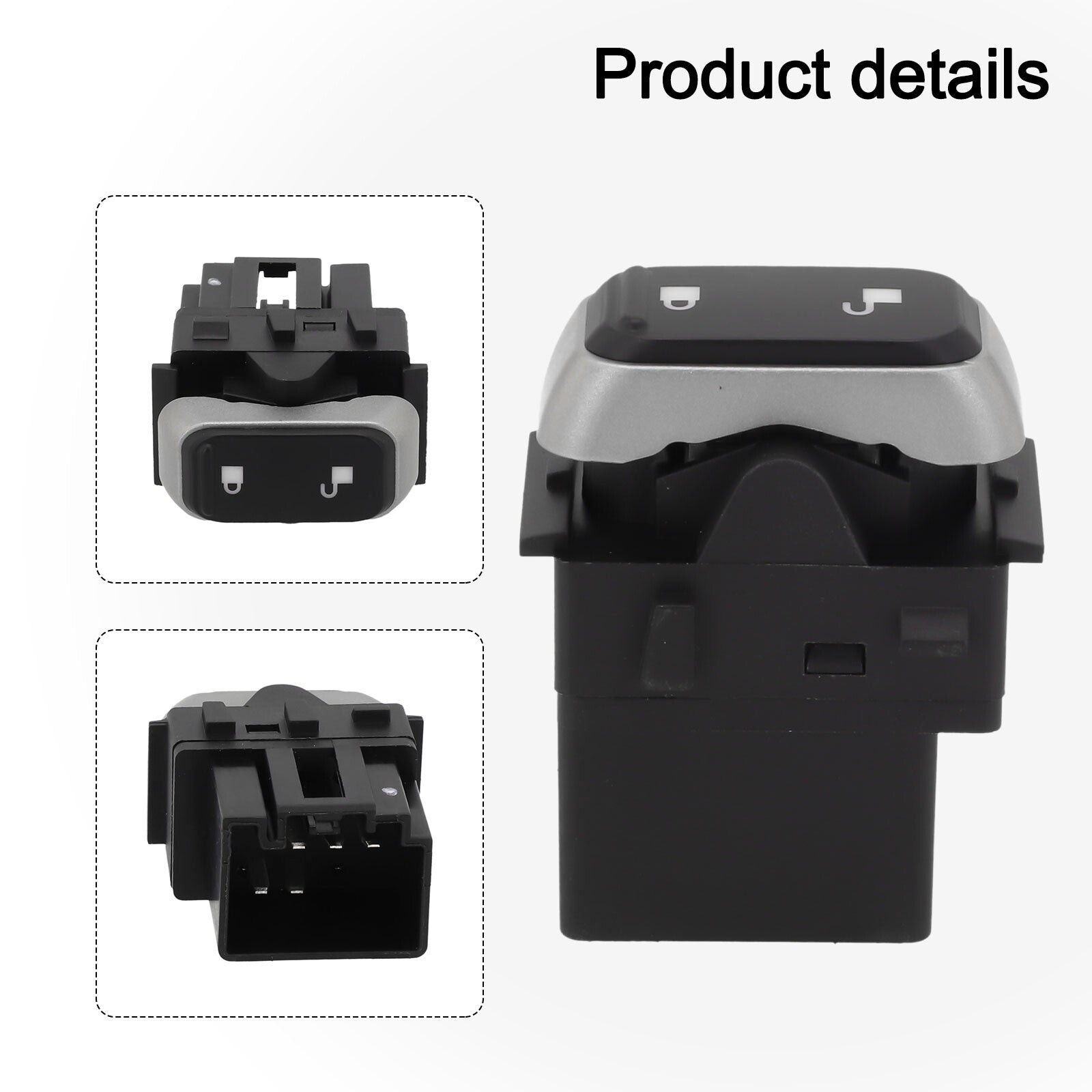 Car Power Door Lock Switch 5W1Z14028AA for Ford For TownCar 2004-2008 Assembly