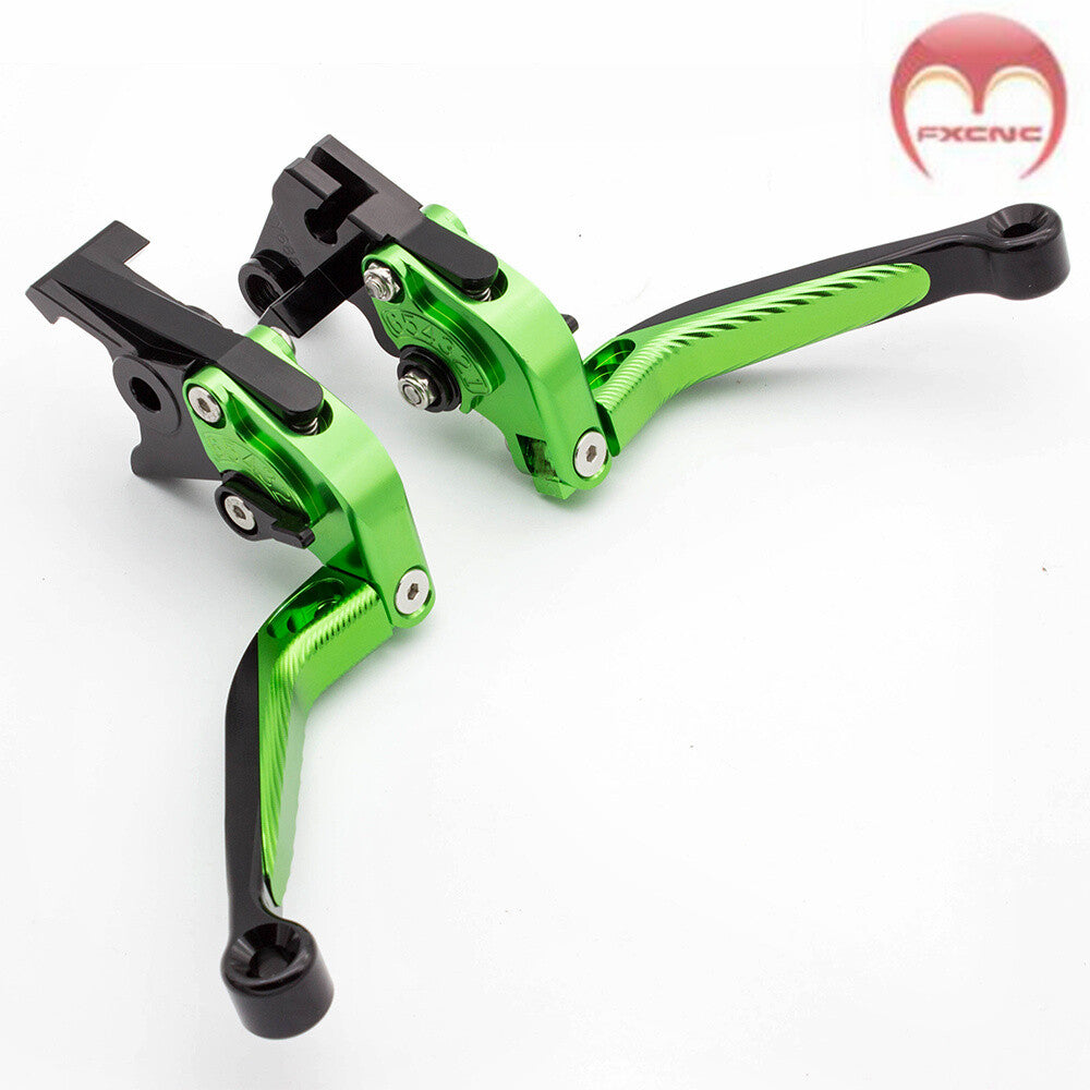 CNC folding brake clutch lever suitable for Kawasaki Z1000SX/NINJA1000/Tourer 2011-2015 2016