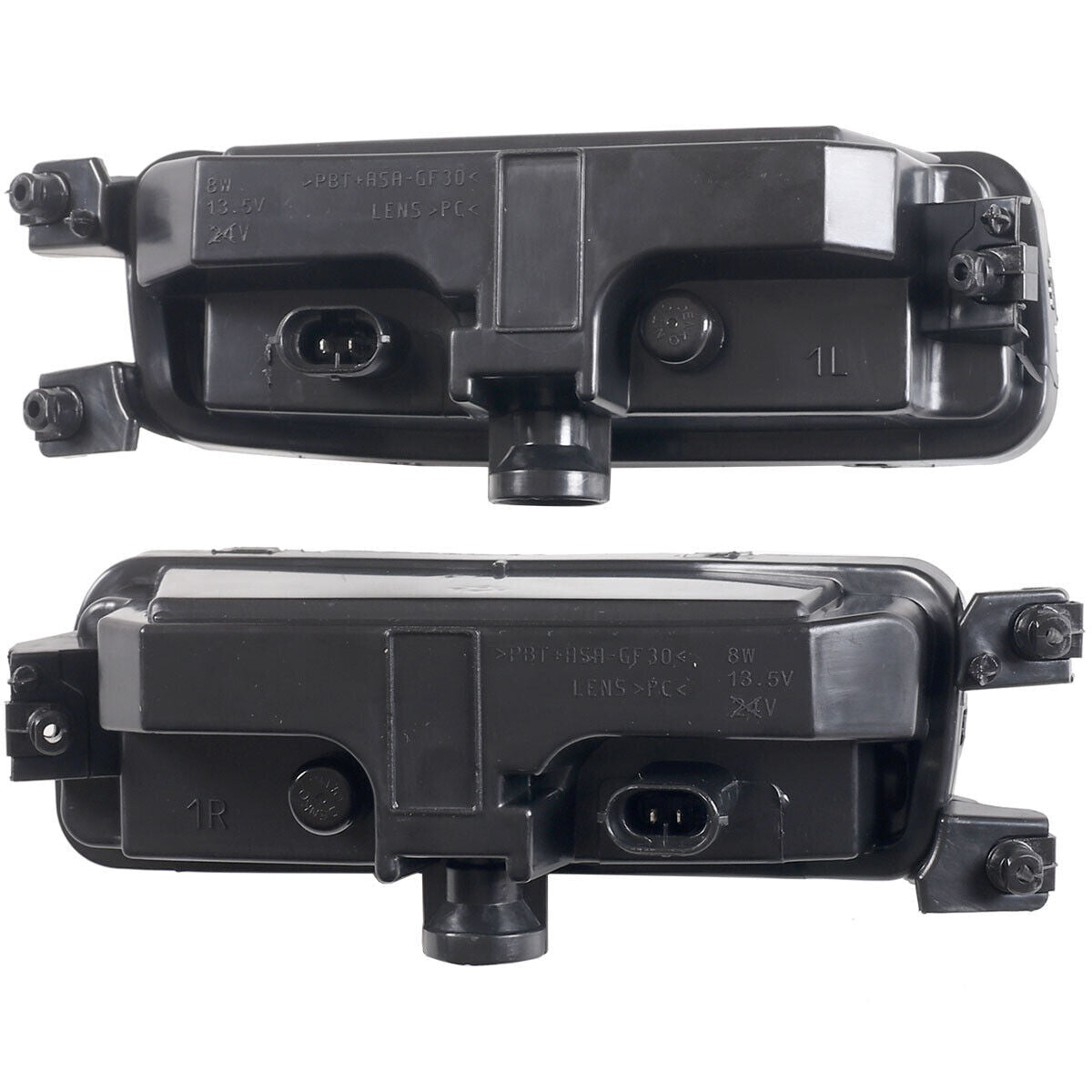 pair of front fog lights are available for the for Land Rover for Range Rover Sport (2014, 2015, 2016, 2017).
