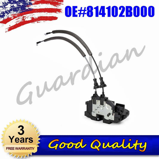 Door Lock Actuator Rear Driver Left 814102B000 for for Hyundai Santa Fe 07-2009