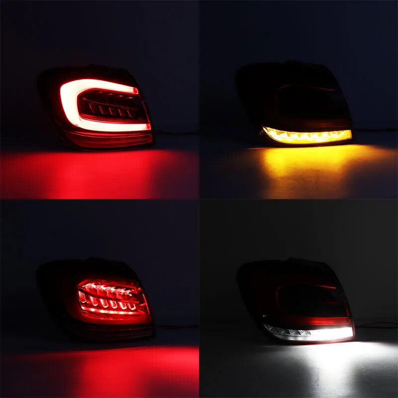for Benz A-Class W176 W177 2018-2022 Hatchback Left LED Tail Light Assembly