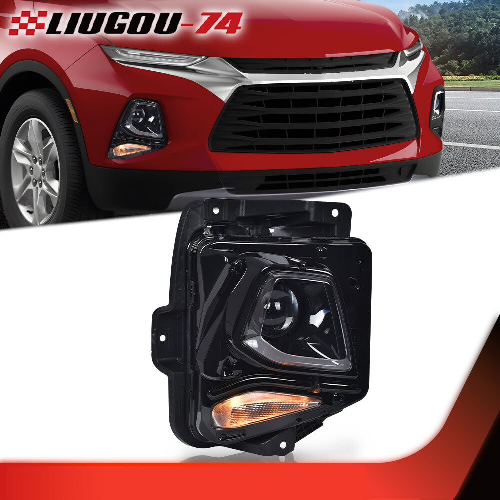 Suitable for 19-21 year old for Chevrolet Blazer HID/Xenon models with right-side projector headlights.