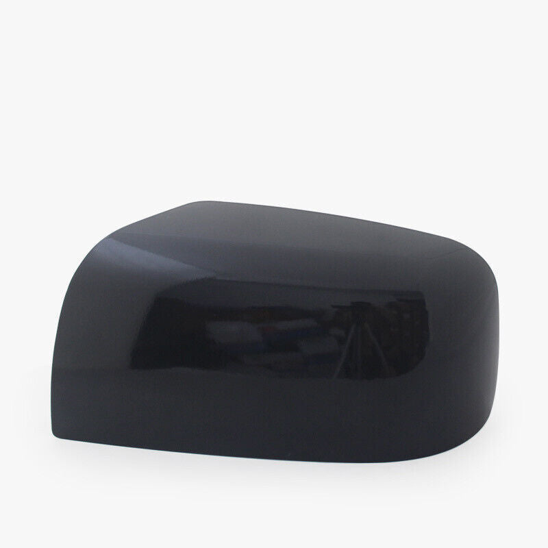 Black LH Rearview Mirror Cover Shell Cap Fit for Nissan X-trail/Rogue 2008-2013