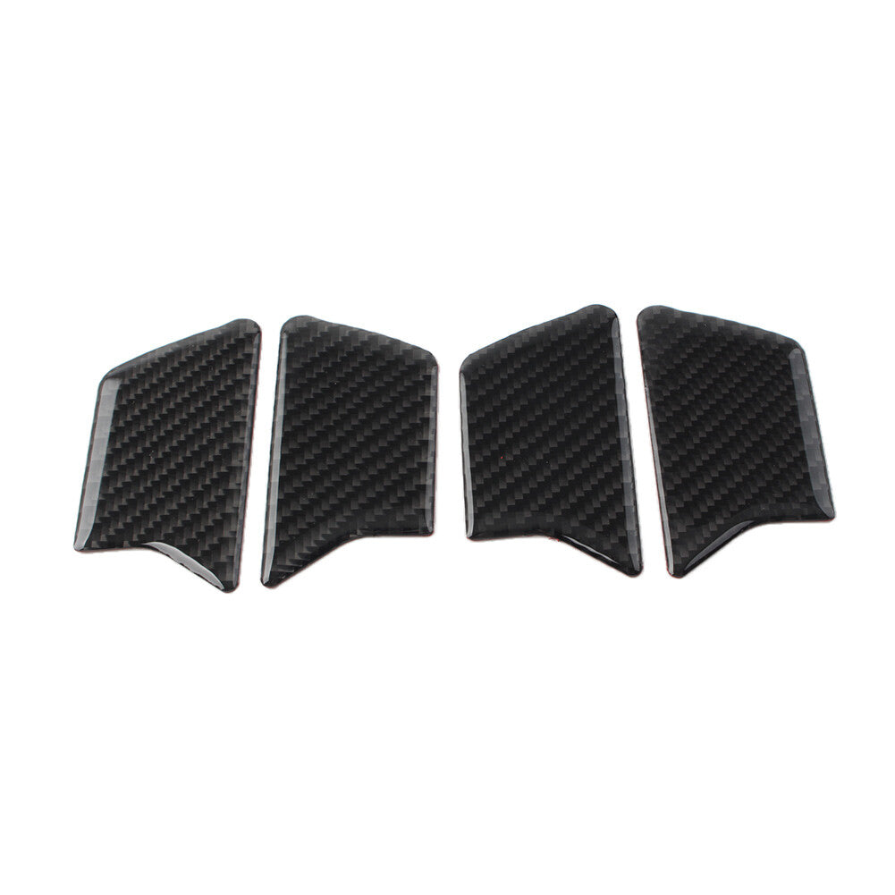 4 x Interior Door Handle Bowl Panel Cover Trim for Jeep Grand Cherokee 2011-2020