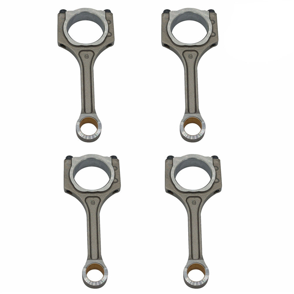 4X Connecting Rods for Hyundai for Tucson for Kia Forte 2.0L 23510-25030 2010-2013 NEW