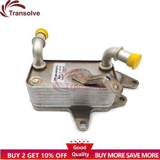 09G Auto Transmission Oil Cooler 09G409061G Gearbox Oil Radiator for VW for Santana