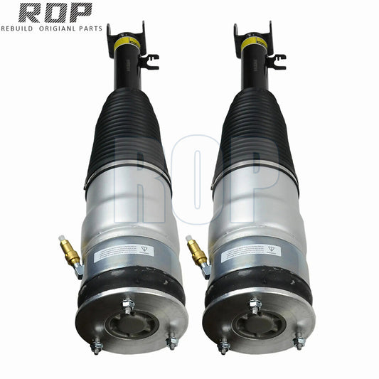 2x for Tesla for Model S Front Left Right Air Suspension Shock Strut Sedan 2011-2015
