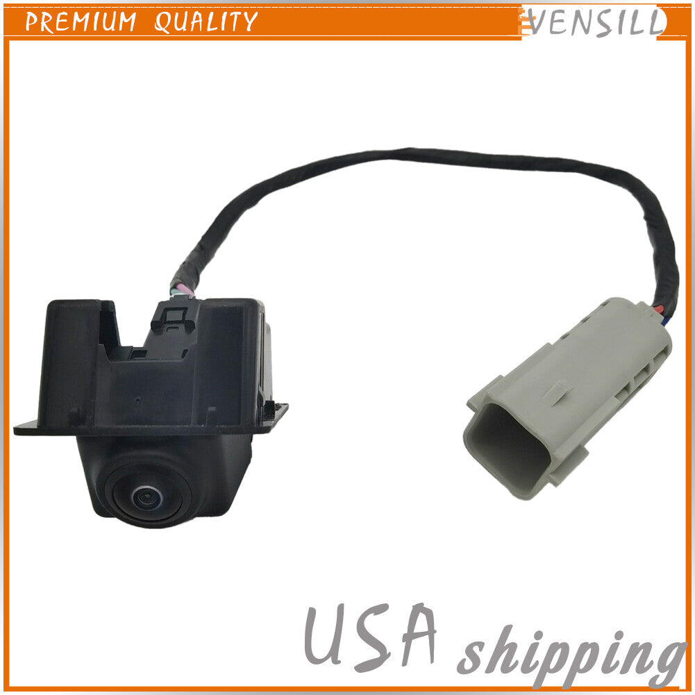 Rear View Back Up Parking Camera 23205689 for Cadillac SRX 2010-2016 3.0L 3.6L