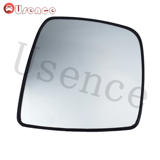 Rearview Left Driver Side Heated Mirror Glass for HYUNDAI GRAND STAREX 2008-18