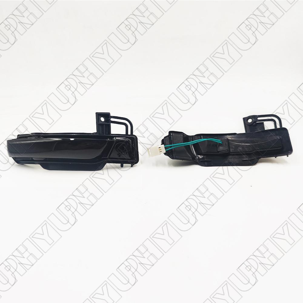2¡Á Dynamic Blinker Side Mirror Light Indicator for Jeep for Grand Cherokee 2011-2022