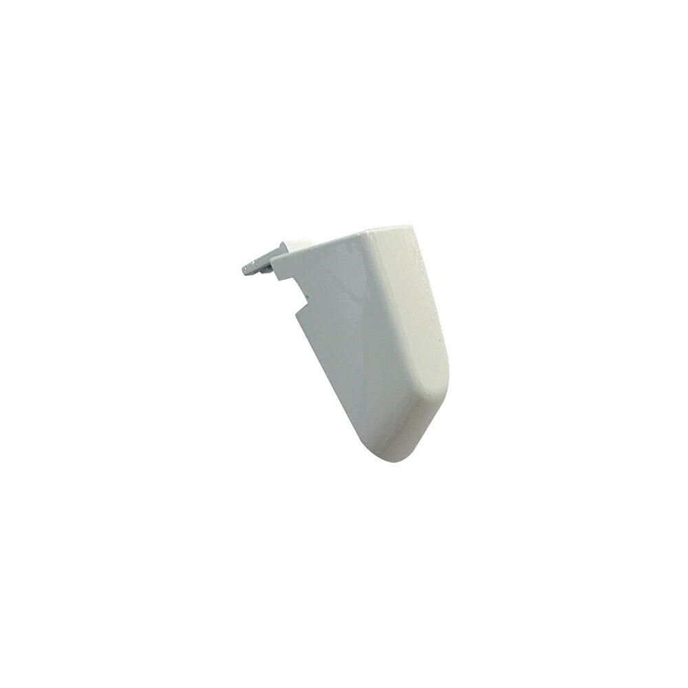 Front Left LH White Door Handle Cap Cover 13587840 for Chevrolet Impala 2014-20