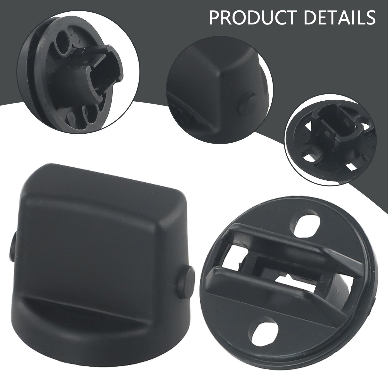 for Mazda CX-7 CX-9 Speed 6 Ignition Key Knob Push Turn + Base-Mount