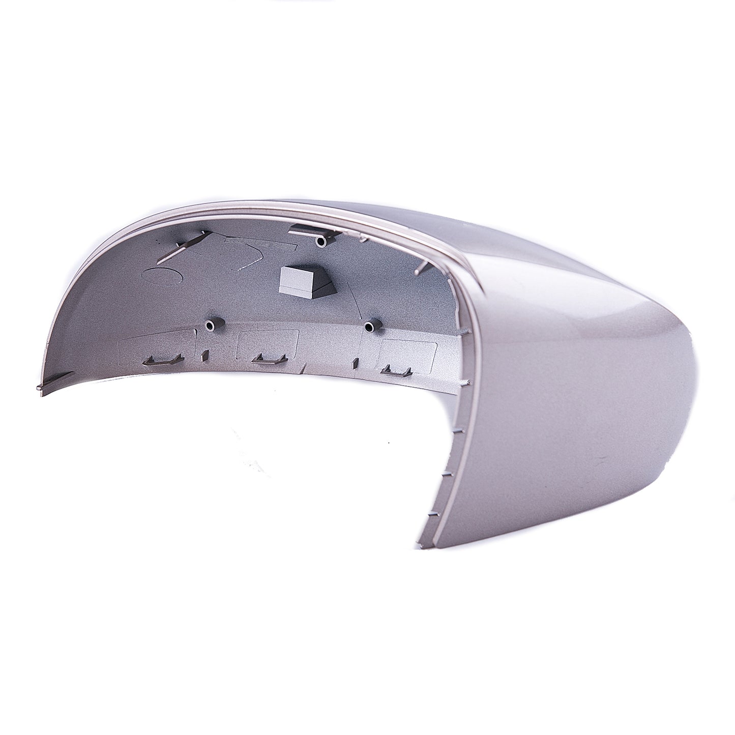 Mixed Color Left Side Rearview Mirror Cover for VW for Tiguan 08-17 5N0857537