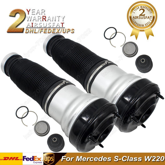 W220 Front Air Suspension Bag Air Spring for Mercedes S-Class 2203202438 Shock
