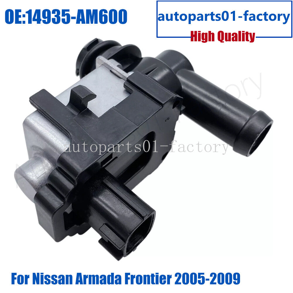 14935-AM600 Canister Vent Control Valve for Nissan Armada Frontier 2005-2009