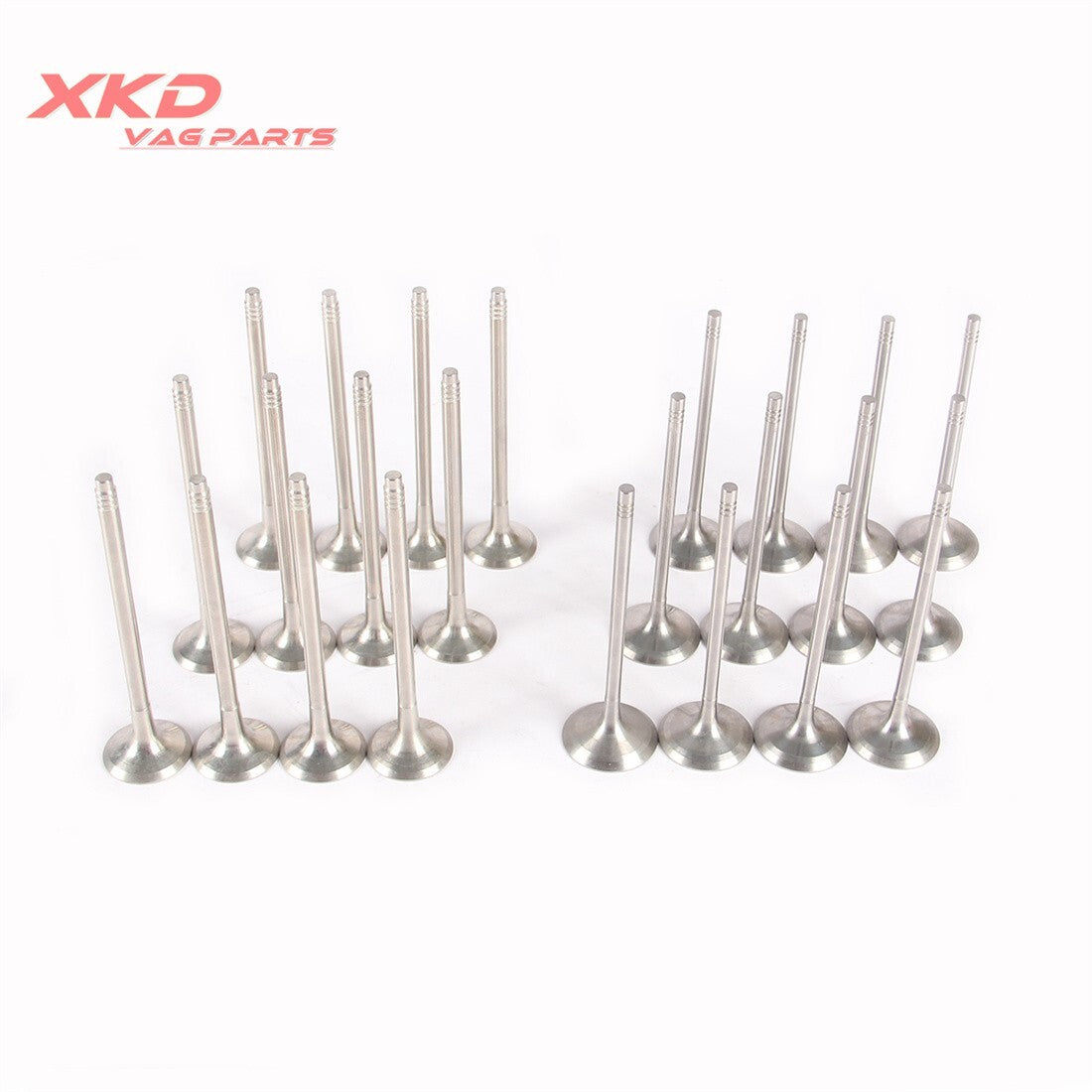 3.0T intake and exhaust valve kit suitable for BMW 135i, 335i, 640i, X4, X5