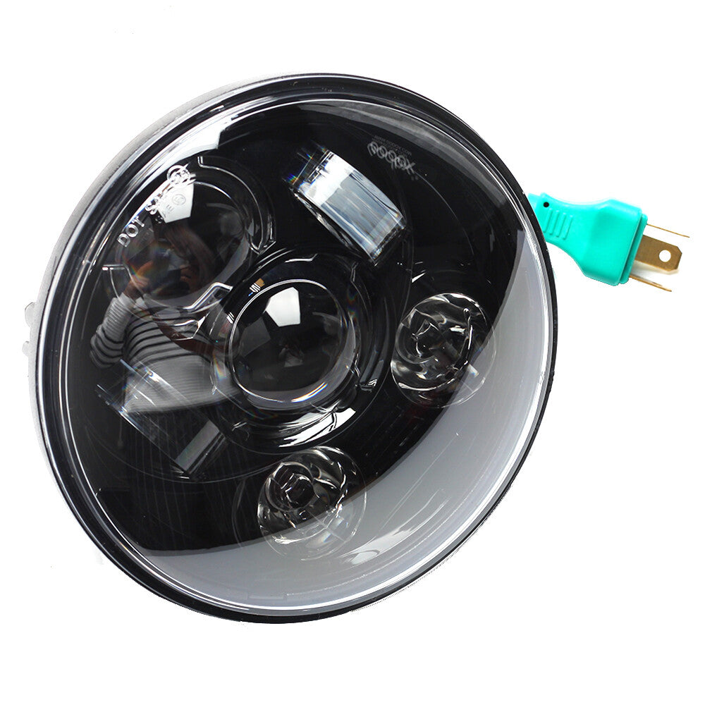 5-3/4 5.75 LED Hi/Lo headlights suitable for Yamaha V-Star XVS 650 950 1100