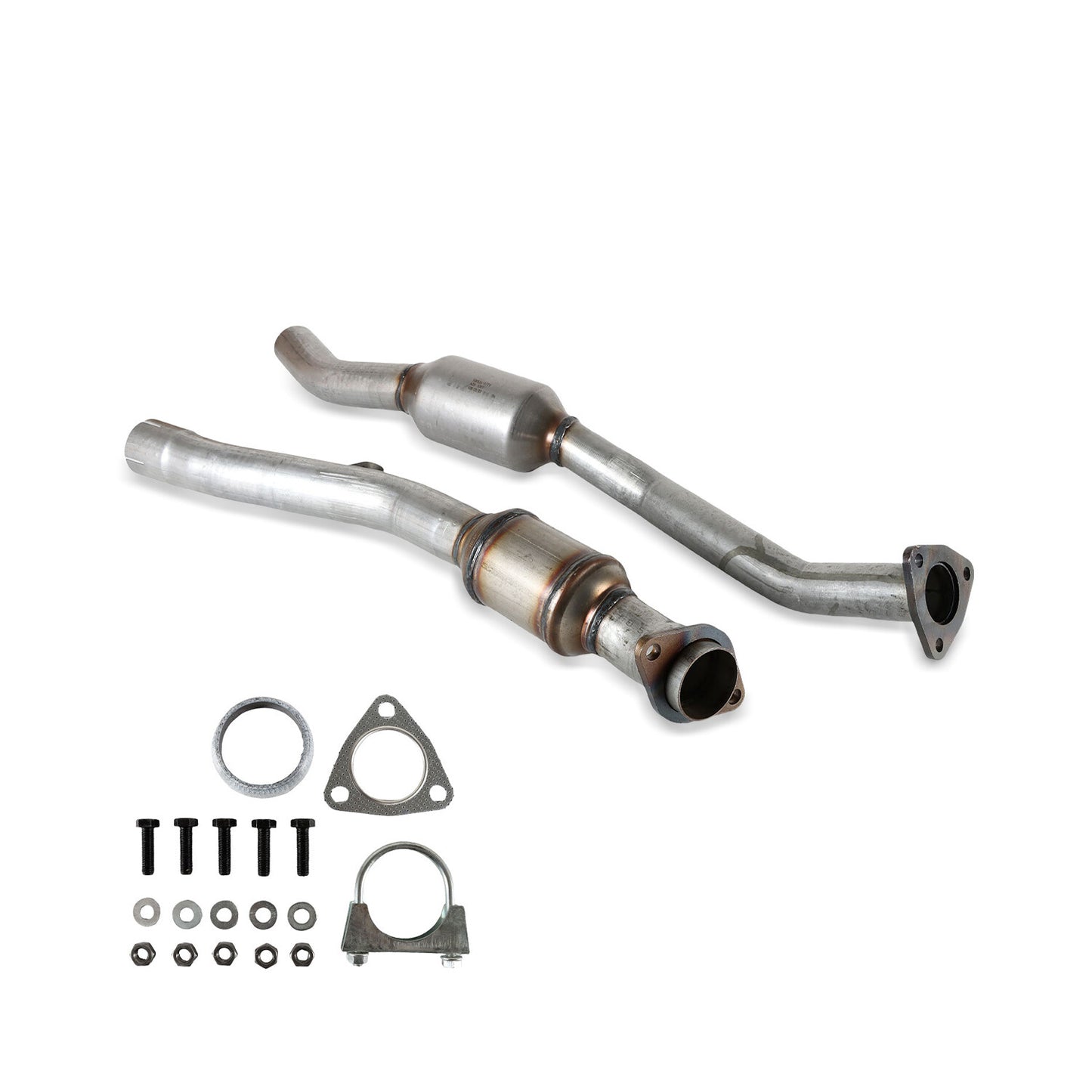Rear Catalytic Converter for 2009-2010 for Subaru Impreza Outback Legacy Forester