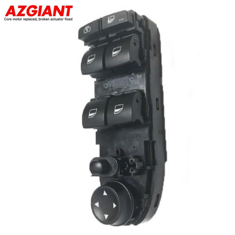 Front Left Driver Side Window Switch 61319122112 for 2008-2010 for BMW E60 E61