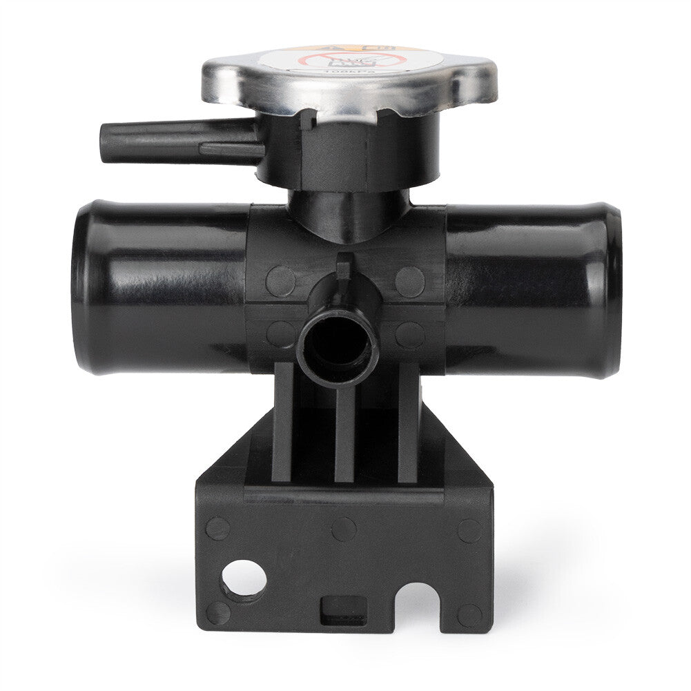 Radiator coolant filler neck with cap 1350A015 Suitable for 2008-2015 for Mitsubishi Lancer