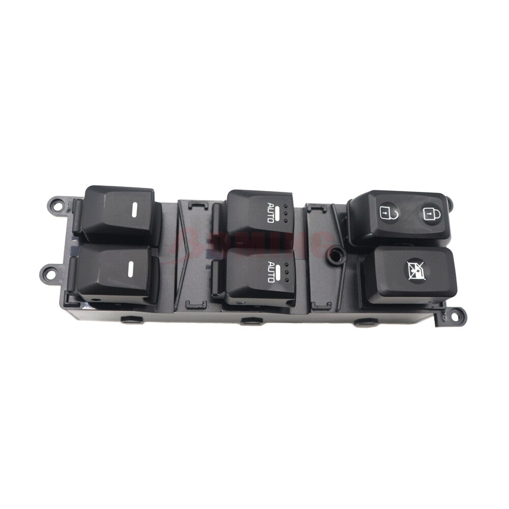 1x New 93571-A7200 Front Left Power Window Switch Button for Kia Forte 2014-2018