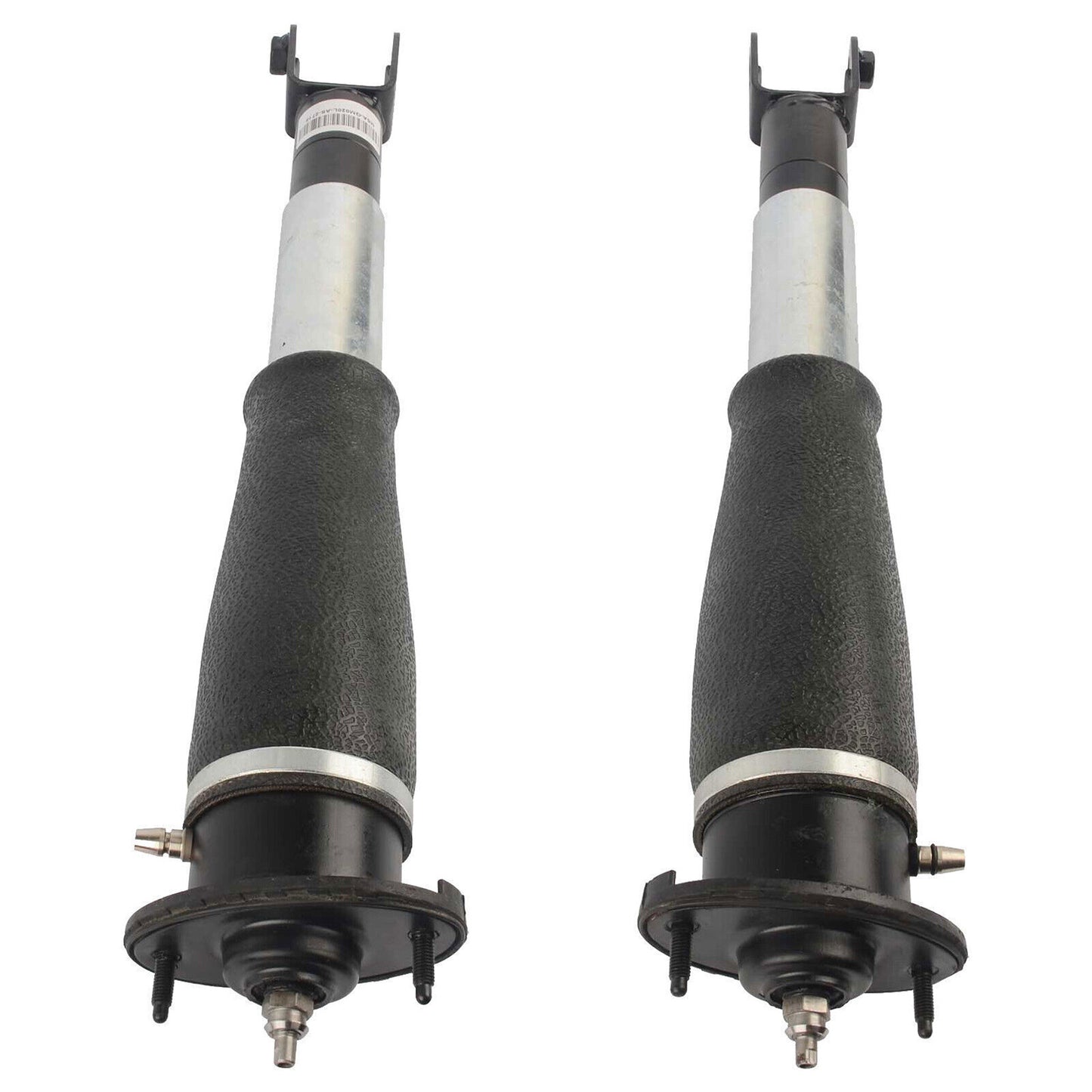 4X Fit for Mercedes W220 C215 S55 CL500 CL600 Front Rear ABC Hydraulic Shock Struts