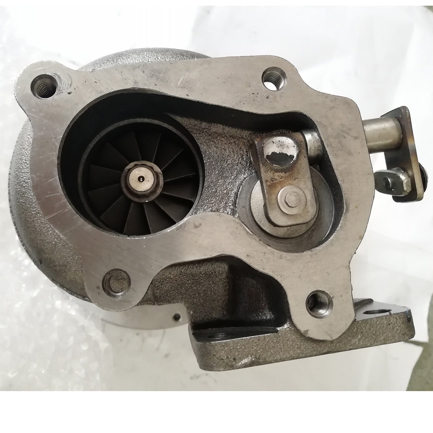 RHB5 Turbocharger 123910-18010 For Yanmar 4TNE106T-1FA