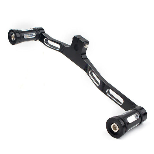 Fit for Harley Dyna 1991-2017 2016 FXD w/ Mid-Control Motorcycle Gear Shifter Lever