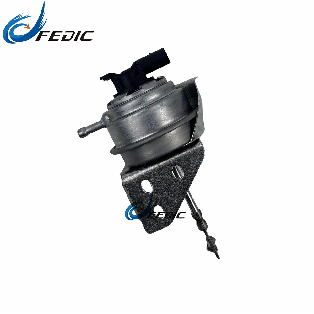 Turbo actuator 813860 for VW for Golf for Audi A3 1.6 TDI 8V 77Kw 105HP CLHA 2012-2014