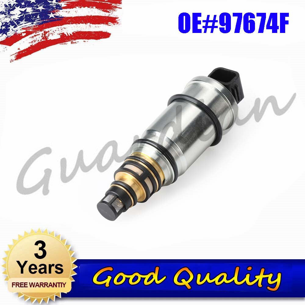 NEW A/C Compressor Valve 97674F Replace for Hyundai Sonata for Kia Optima 2.0L 2.4L