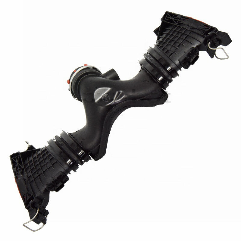 5-pin intake manifold with air quality sensor suitable for Mercedes C-Klasse CLK CLS GLE GLK