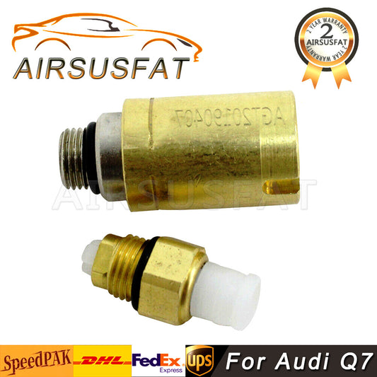 1pc Air Suspension Risidual Pressure Valve for Audi Q7 for VW Touareg 7L0616813B