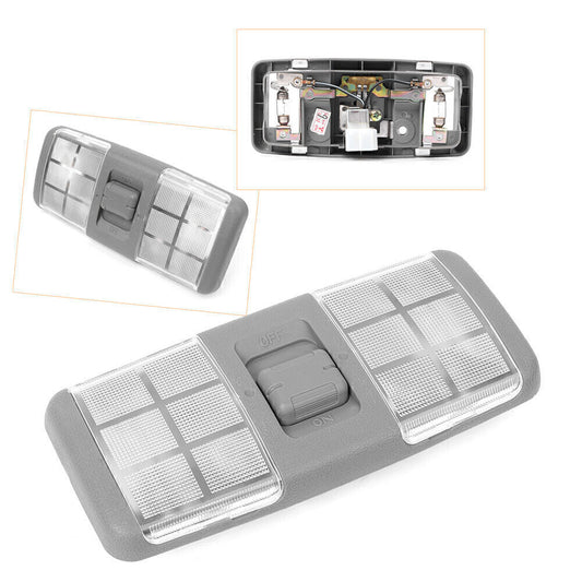 for Mitsubishi Pajero 1990-2004 Interior Indoor Roof Ceiling Doom Reading Light