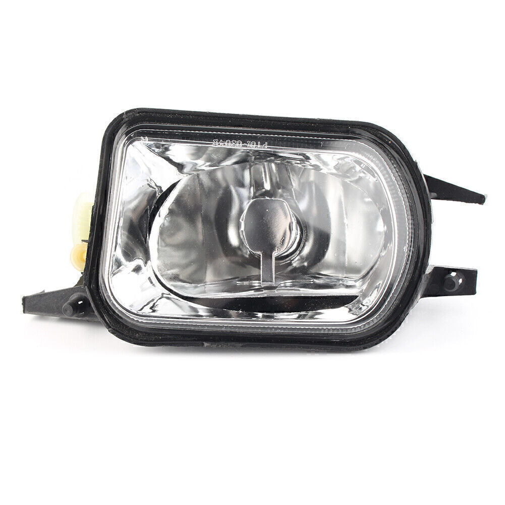1xLED Front Fog Driving Light Housing Cover Fit for Mercedes Benz W203 C-Class 01-07