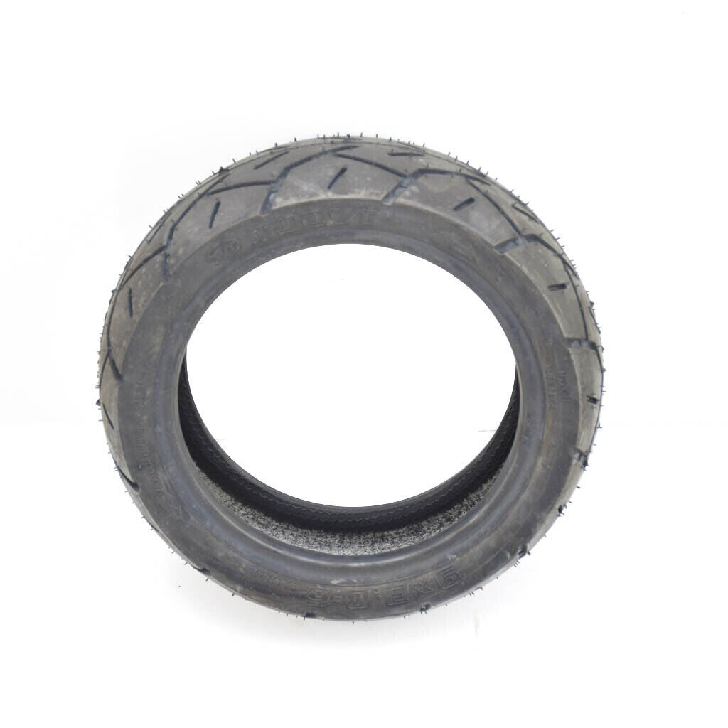 9 Inch 93.0-6 Tubeless Tire Wear-resistant Electric Kart Thickened Road Vacuum