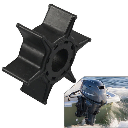 Water Pump Impeller 6L2-44352-00 for Yamaha Outboard 20HP 25HP