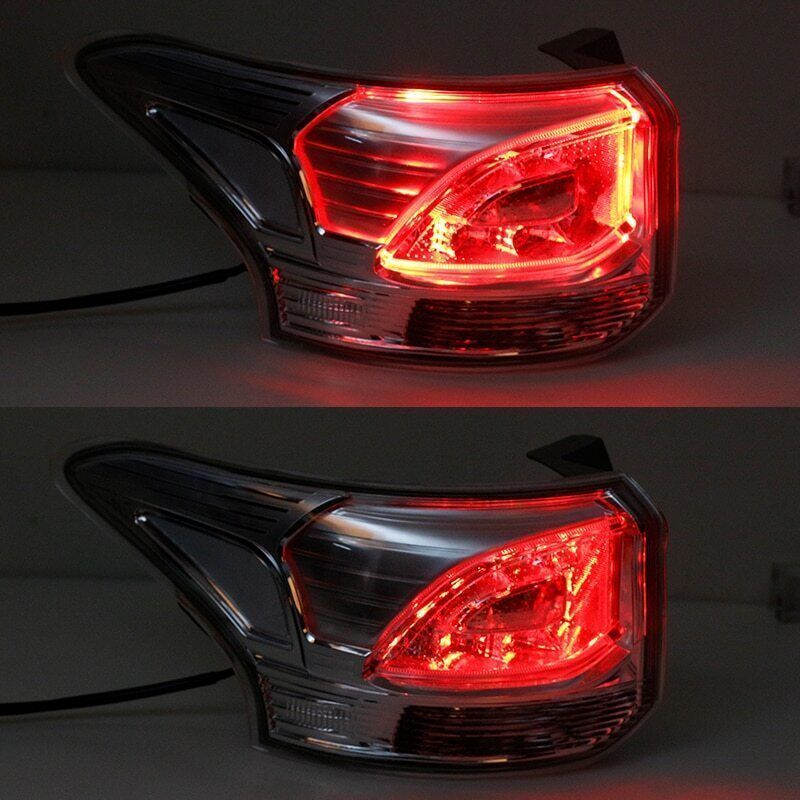 Suitable for Mitsubishi Outlander 2013 2014 2015 rear left taillight and brake side light