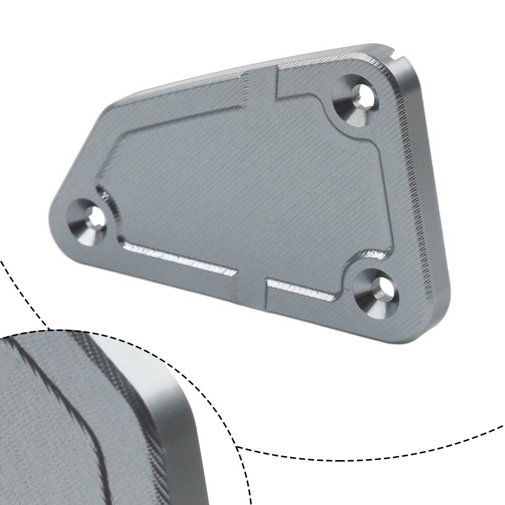 Front Brake Fluid Cylinder Master Reservoir Cover Cap For CFMoto 800NK 2023-24