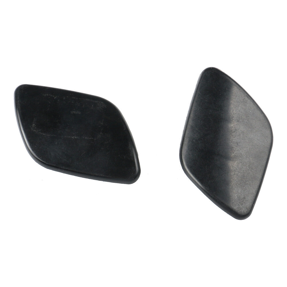 Front RHLH Headlight Sprayer Washer Nozzle Cover Cap for VOLVO XC60 2011-2013