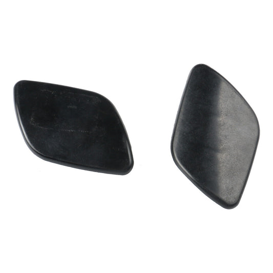 Front RHLH Headlight Sprayer Washer Nozzle Cover Cap for VOLVO XC60 2011-2013