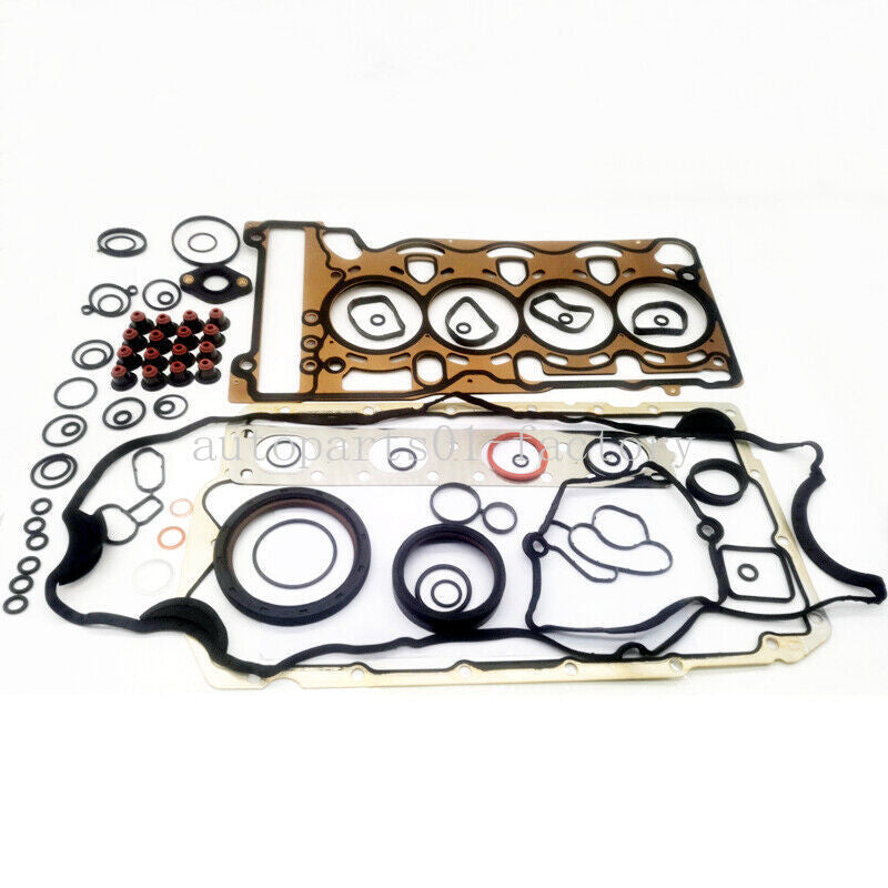 New Cylinder Head Overhaul Package Gakset Repair Set for BMW 1 3 Series N46