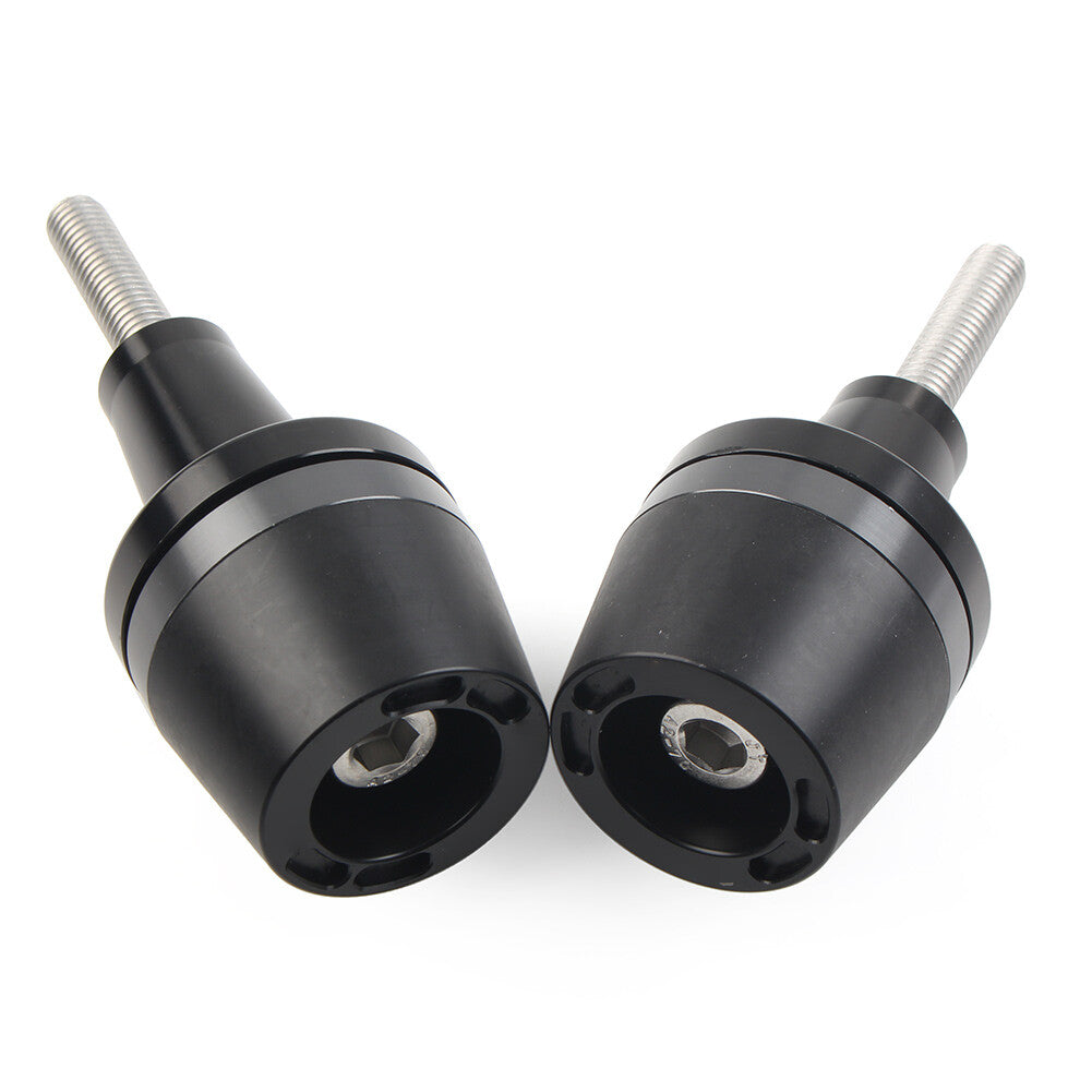 for Yamaha for Suzuki for Honda for Kawasaki Universal Pair Frame Sliders Crash Protector UK