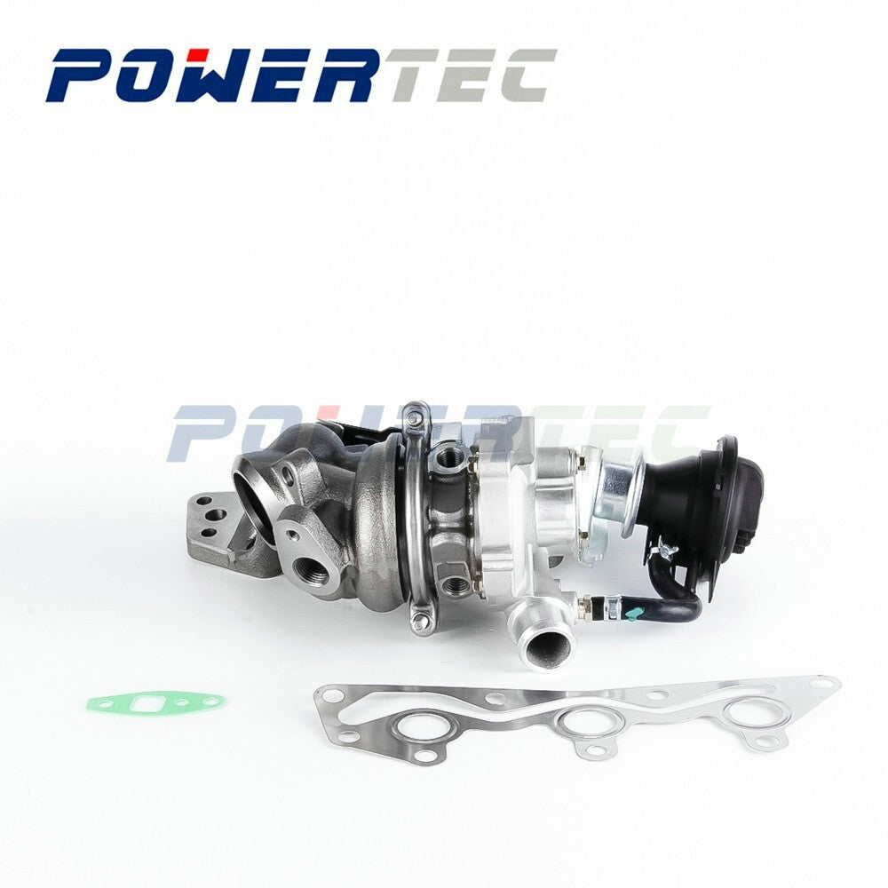 Turbocharger 743317-0001 is suitable for Smart for Brabus 698ccm 74kW 100HP M160-1 743317-5001S