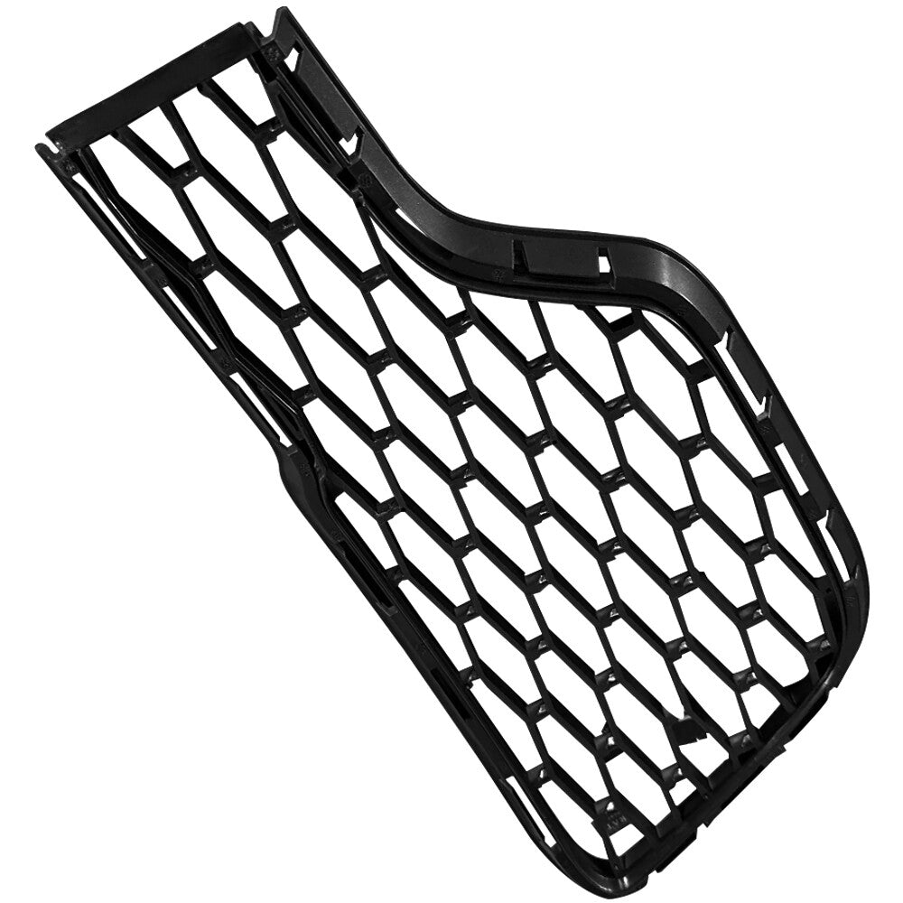 Front Bumper Air Vent Grille Cover Right Side Replacement for Ghibli 2014-2017
