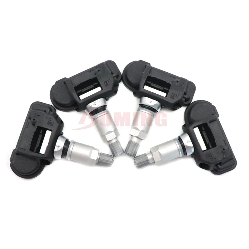 4Pcs Tire Pressure Sensor TPMS for Mercedes-Benz C300 C350 E250 E350 A0009057200