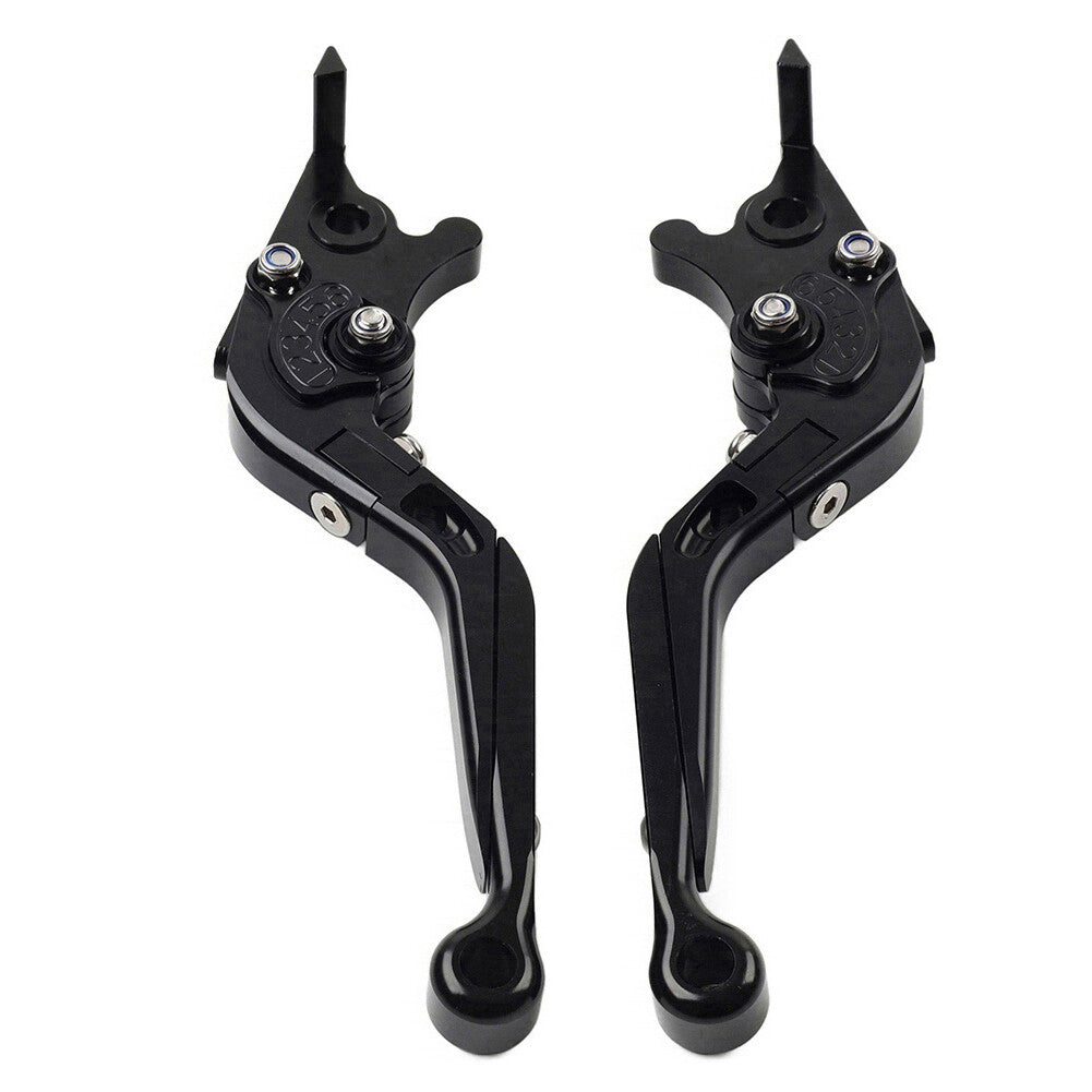 CNC Folding Extendable Brake Clutch Levers for BMW S1000RR S1000R 2015-2019 15