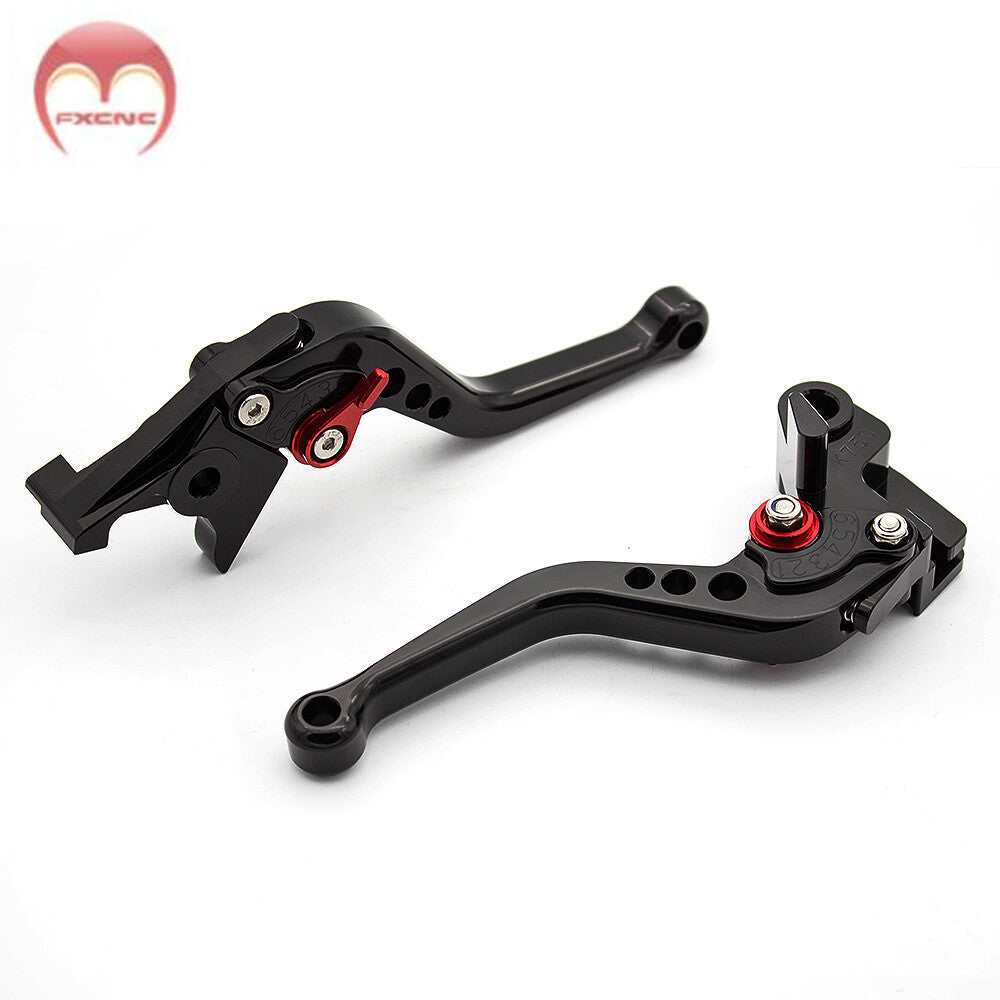 CNC adjustable brake clutch lever (short version) suitable for Honda CB1000R 2008 2009 2010 - 2016